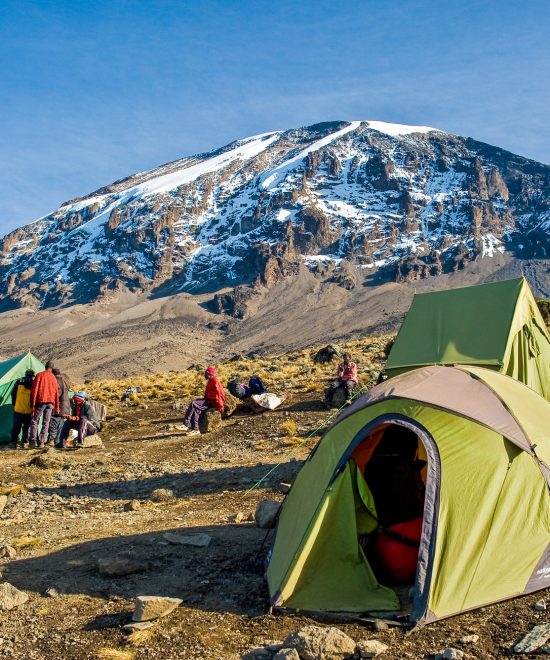 Mountain Trekking