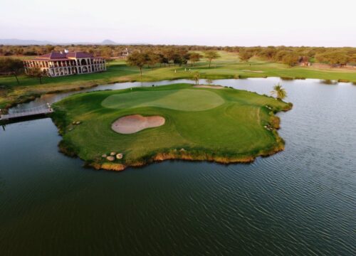 Kilimanjaro Golf & Wildlife Estate