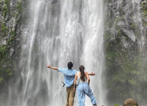 Materuni Waterfalls